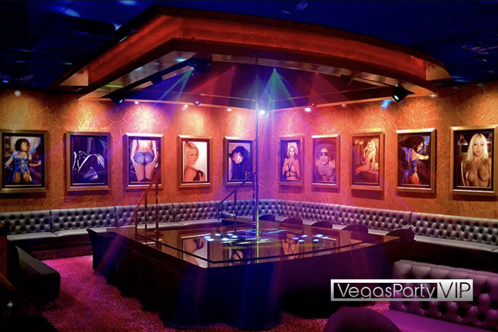 Las vegas strip club specials