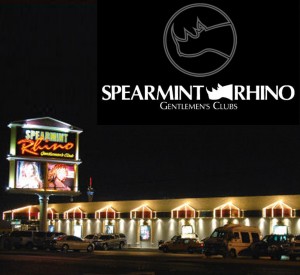 Spearmint Rhino Gentleman's Club | Las Vegas VIP