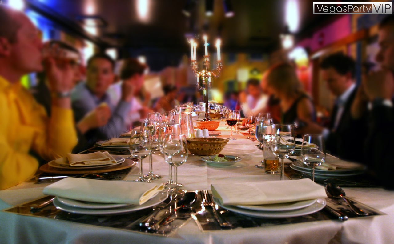 VIP Dinner Reservations & Discounts in Las Vegas | 10% Off