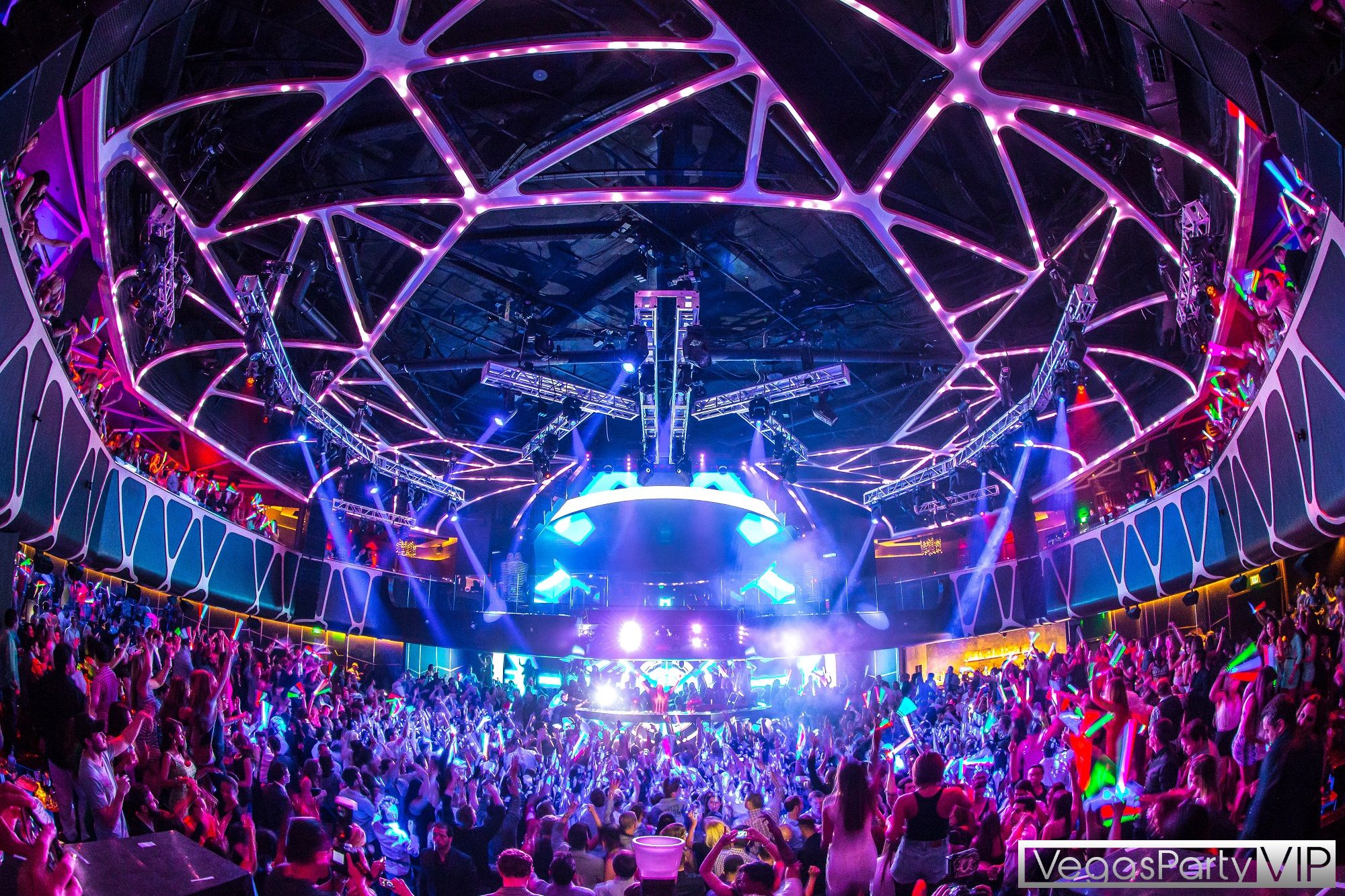 Best Nightclubs In Las Vegas