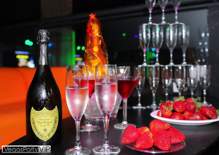 Las Vegas Bottle Service Prices and Secrets