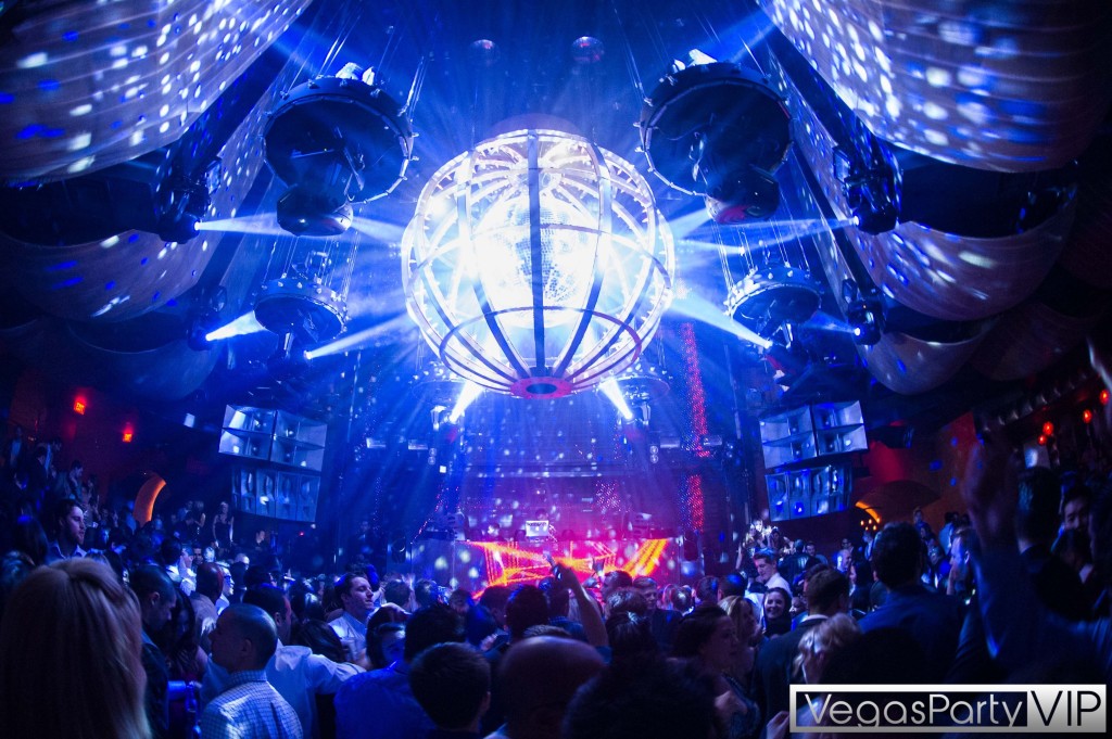 Top 10 nightclubs in Las Vegas - verloop.io