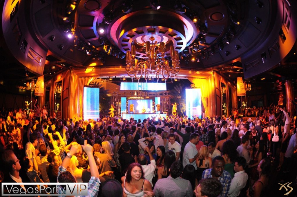 XS Nightclub - Las Vegas | Vegas Party VIP