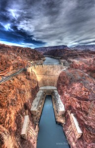 Hoover Dam Vegas