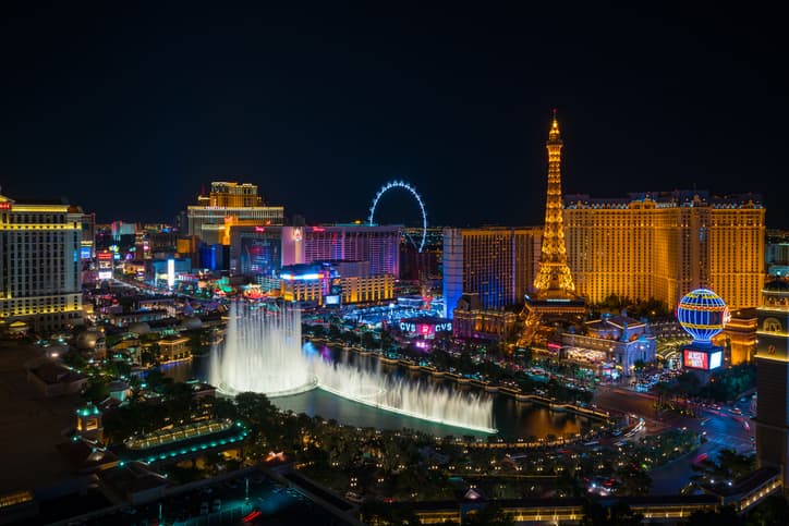 The Top 7 Best Party Hotels in Las Vegas