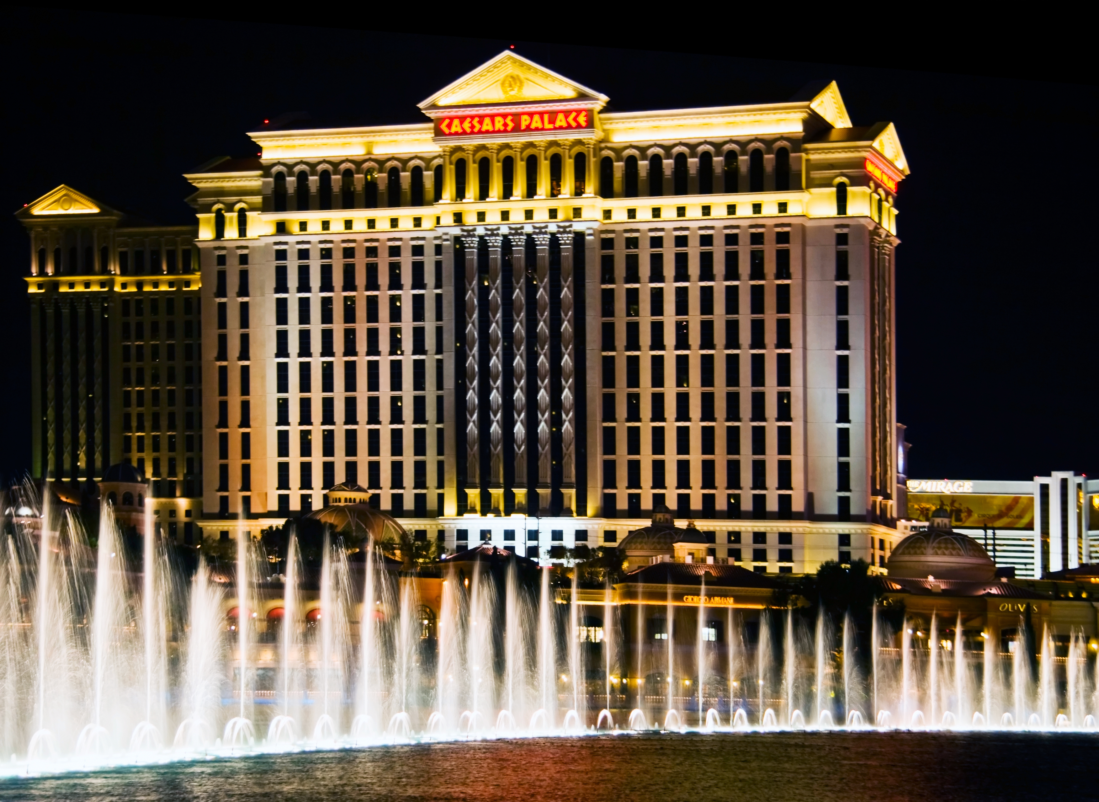 Caesar palace. Caesars Palace Vegas. Лас-Вегас.