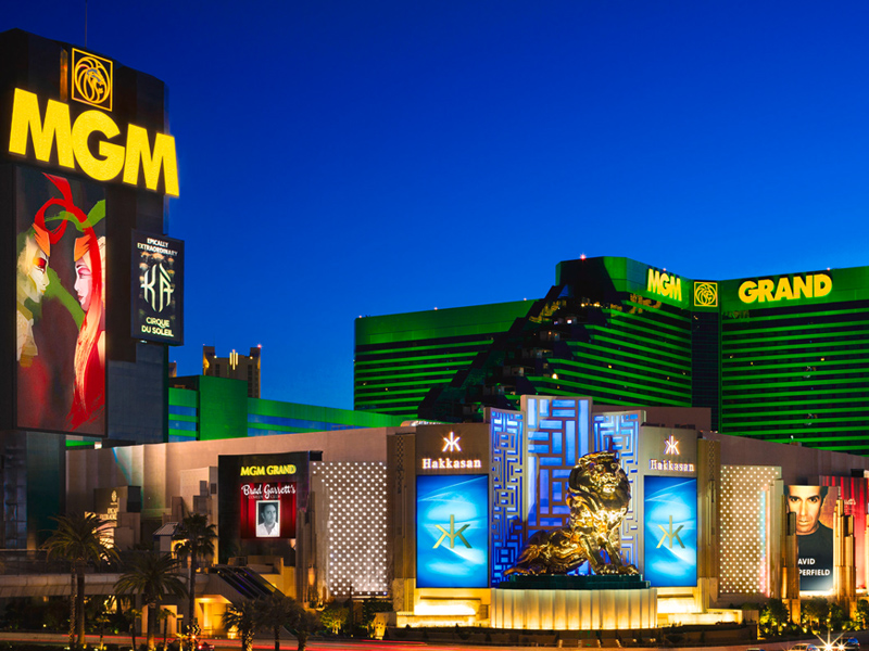 Vegas Party VIP - Top 5 2018 Las Vegas Bachelor Party Spots: MGM Grand