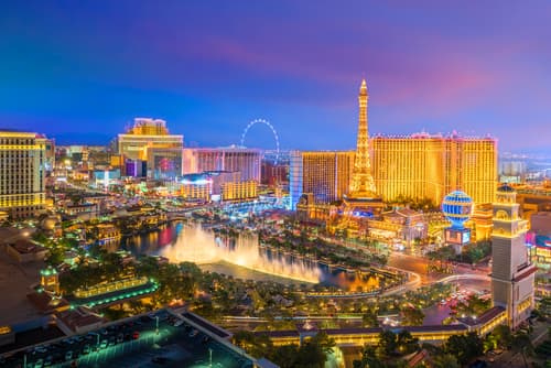 Top 5 Party Hotels in Las Vegas for 2018