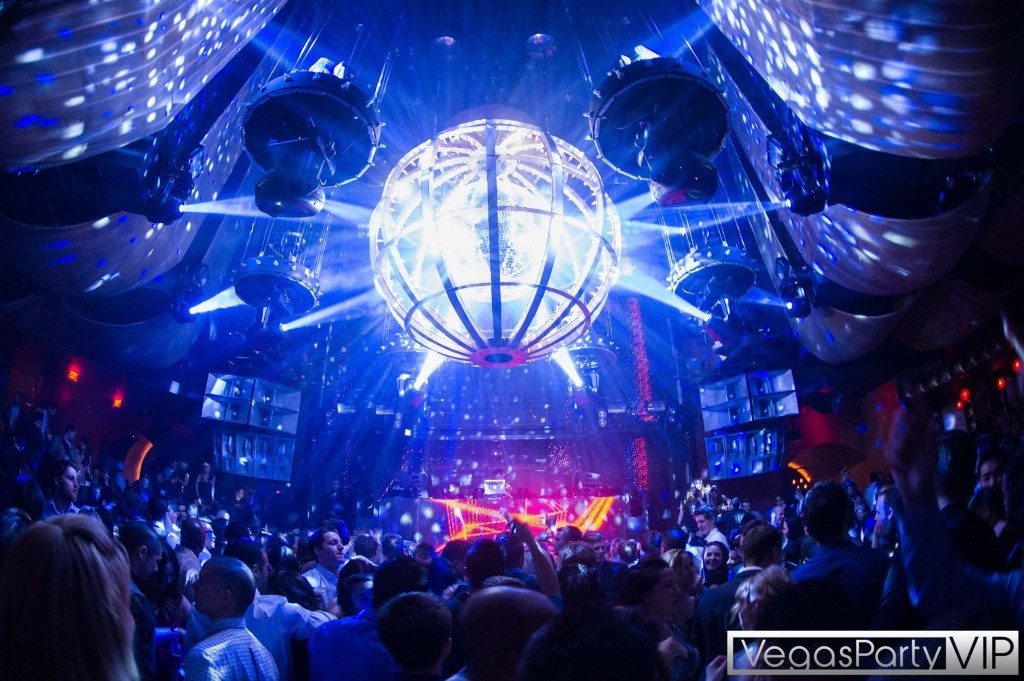 Best Las Vegas clubs, music venues and nightlife destinations