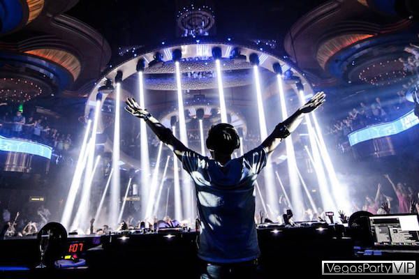 Official Website of OMNIA in Caesars Palace