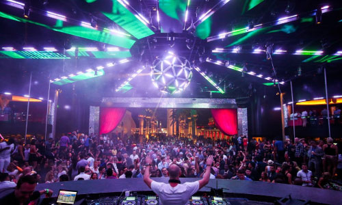 Nightclubs  Vegas Party VIP