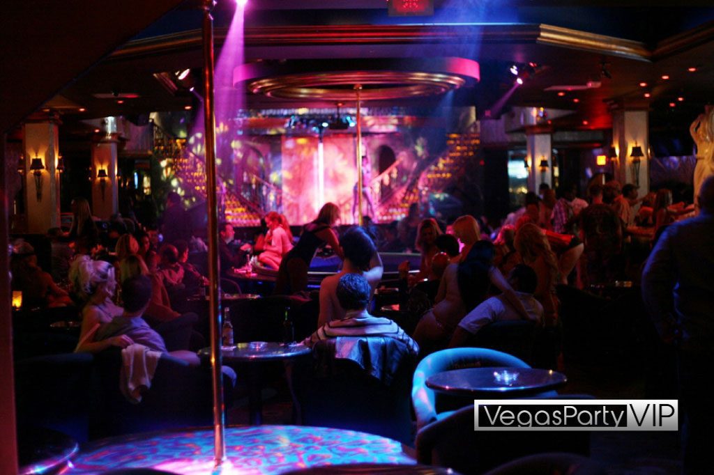 Treasures Gentlemen's Club | Vegas Party VIP