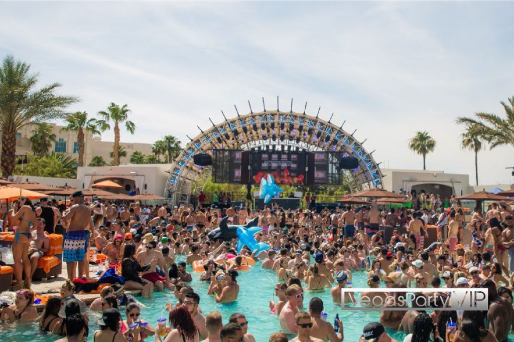 Top 10 Las Vegas Dayclub & Pool Parties for 2019