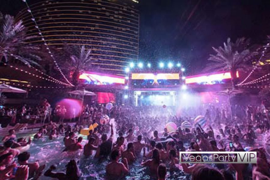 XS Las Vegas Vegas Party VIP