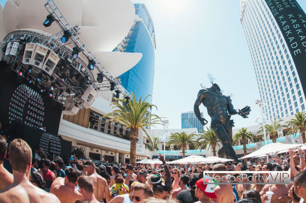 KAOS Dayclub | Vegas Party VIP