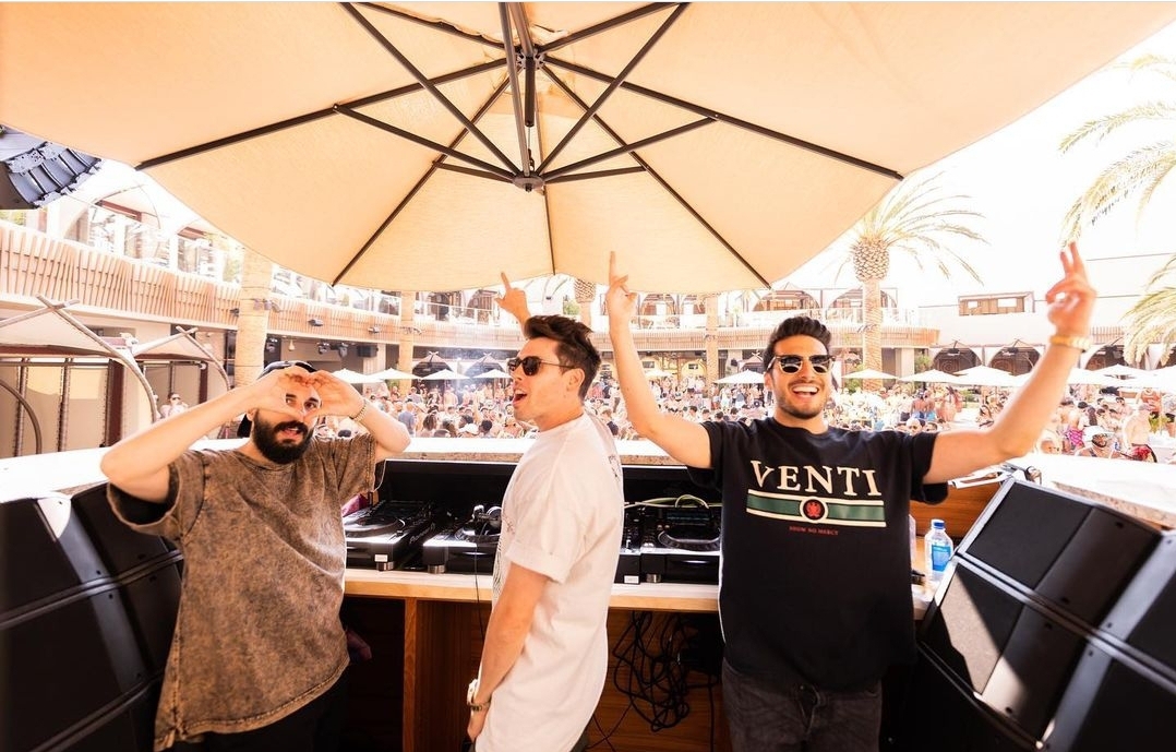 The Best Dayclubs and Pool Parties in Las Vegas for Summer 2022