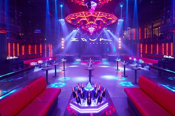 Top 5 Las Vegas Nightclubs 2022 and Packages